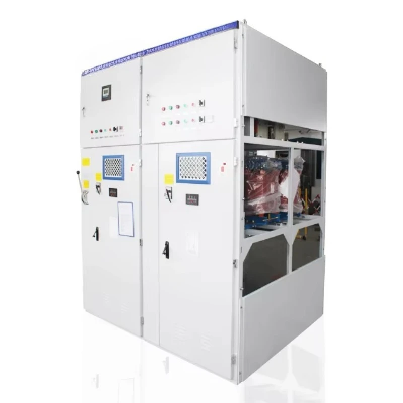 Electricity saving panel 150kvar capacitor bank with automatic power factor controller Apfc