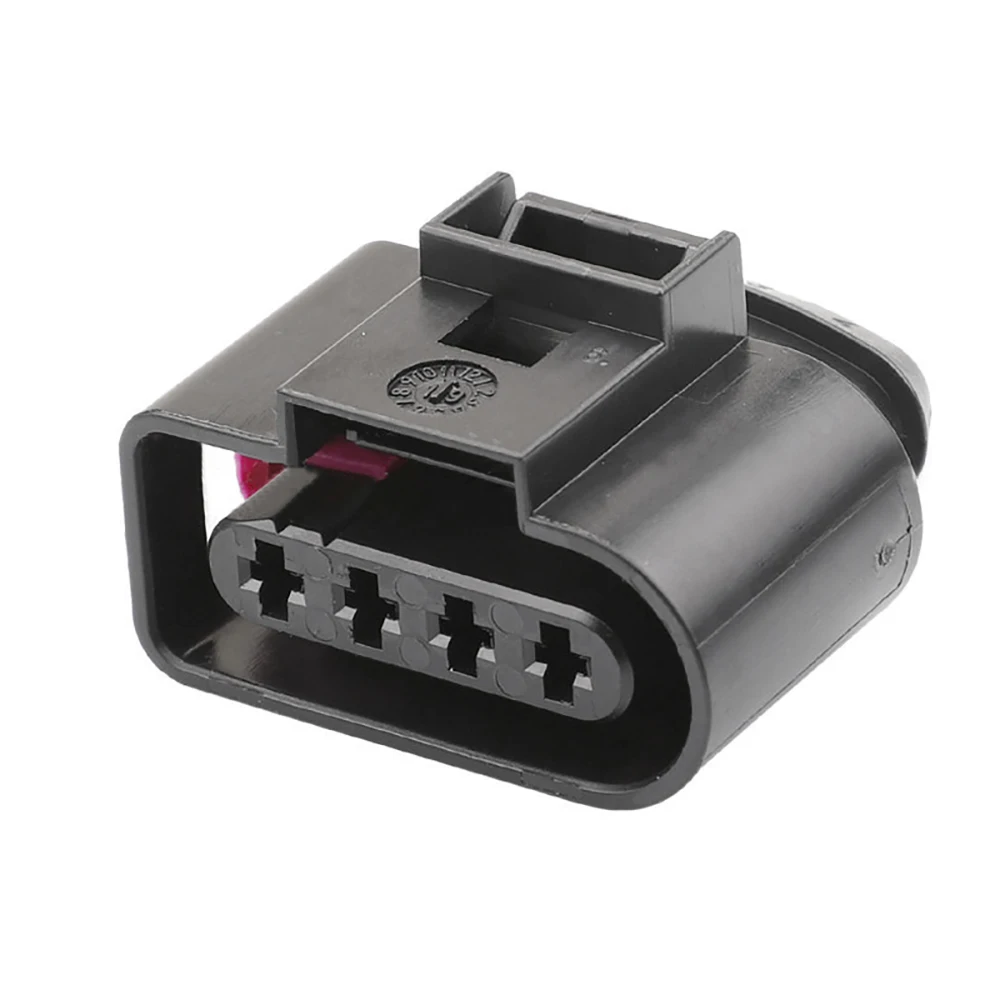 4 Stück Auto Zündspule Stecker Stecker Reparatur sätze Auto Kabelbaum Stecker Verkabelung Klemme Entfernung Werkzeugs atz für Audi VW 4 b0973724 – Detail 3