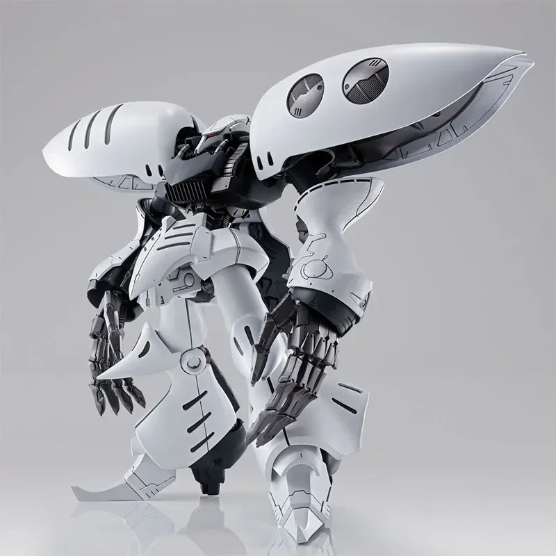 In Voorraad Bandai Originele Echt GUNDAM QUBELEY DAMNED MG 1/100 PB GBWC Model Assemblage Speelgoed Anime Action Figure Gift Collectible