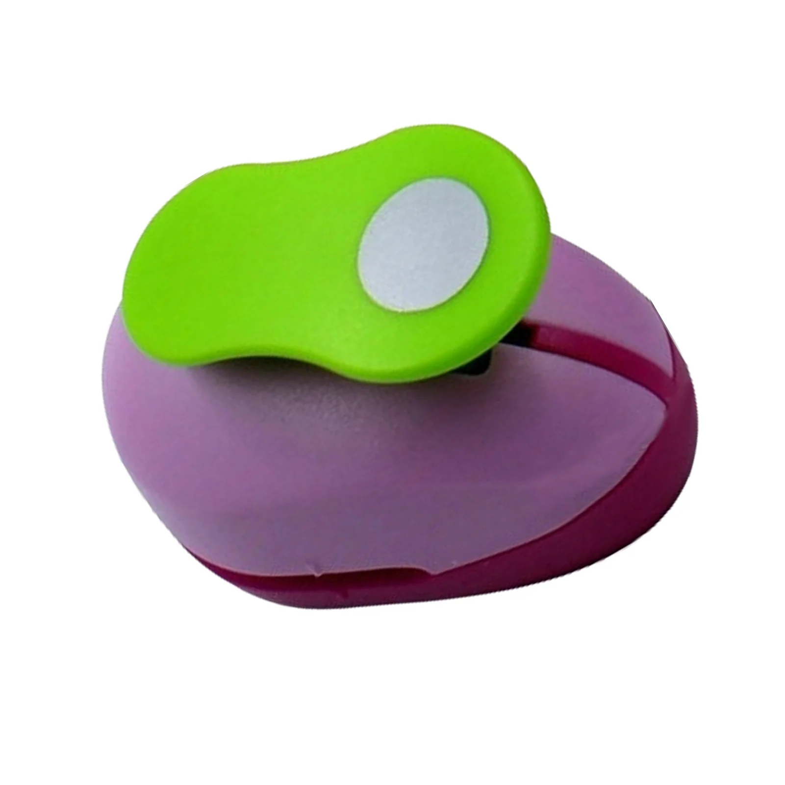 9/16/25/38/50/75mm Circle Punch  DIY Embossing Punches Scrapbooking Machine Paper Cutting Hole Punch Rounder Cutter Random Color