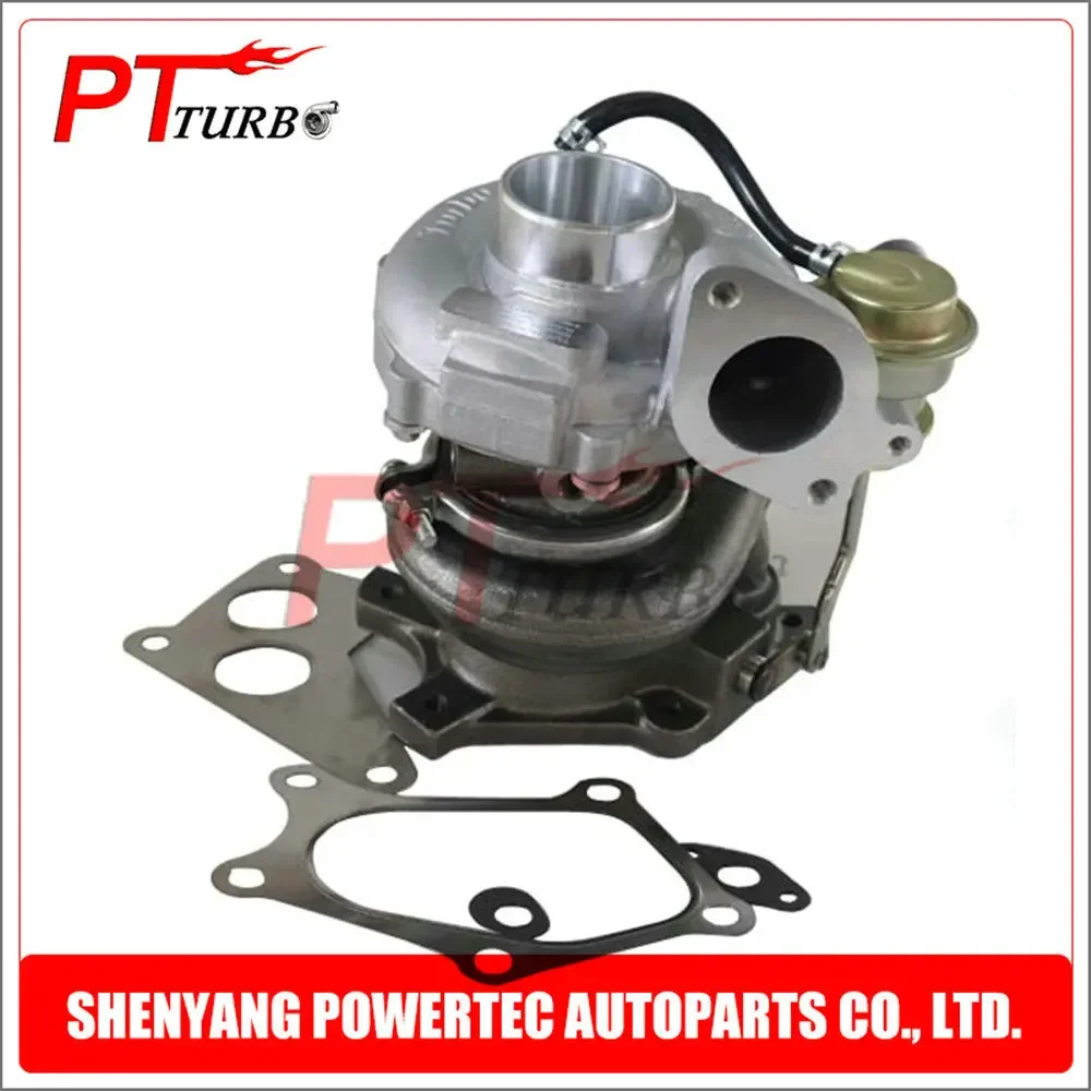 شاحن توربيني كامل RHF5 14411AA470 لسوبارو ليجاسي 2.0 GT 173Kw EJ20 14411AA472 شاحن توربيني كامل VF38 VH430072 2003-2007 C
