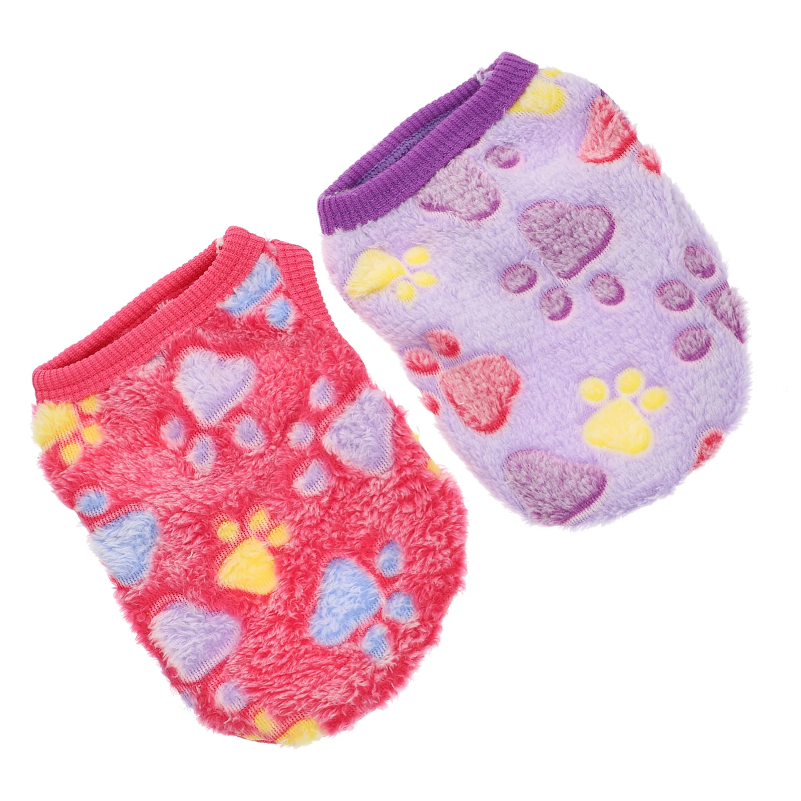 

2pcs Dog Clothes Puppy Vest For Rabbit Cat Ferret Chihuahua Party Festival Cosplay Costume Pet Apparel Clothing Supplies