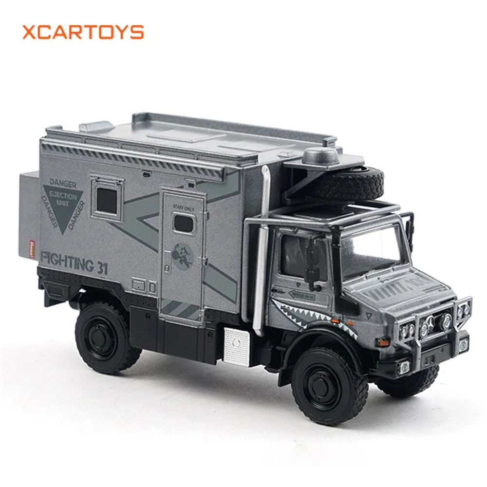 Xcartoys 1/64 Alloy… - image
