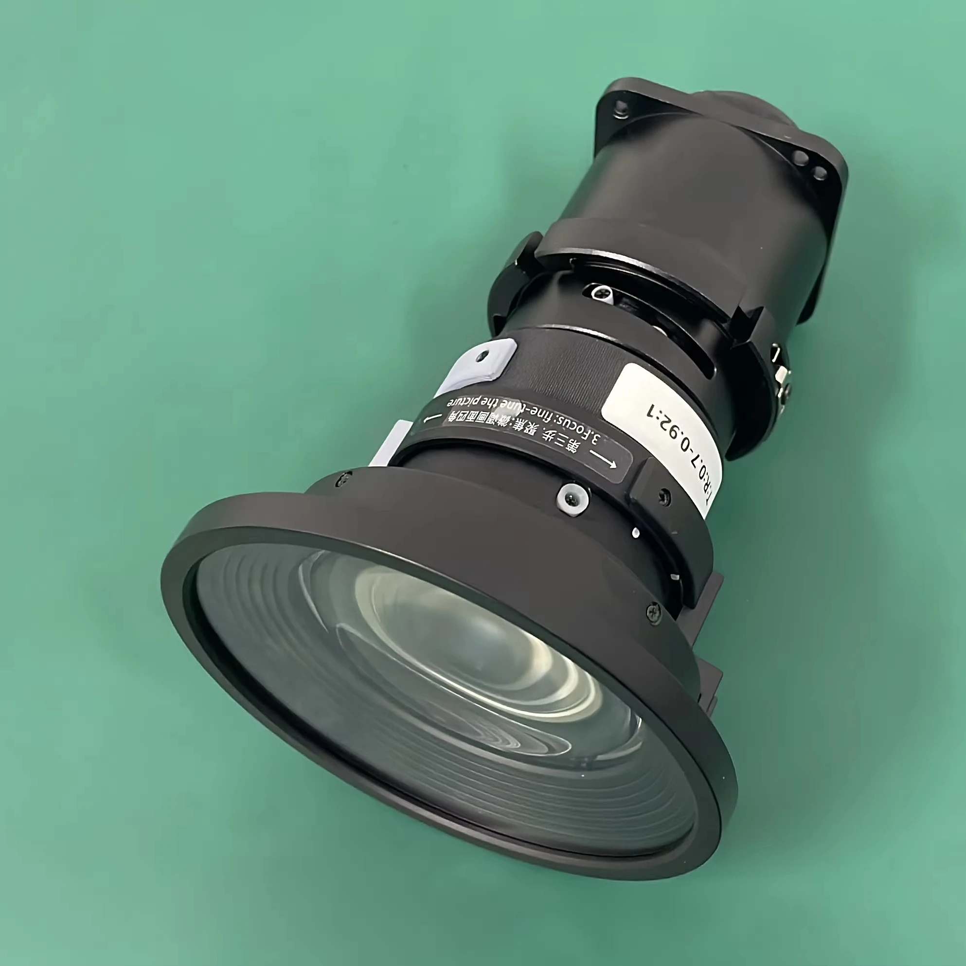 FLYIN Projector Lens Throw  0.52-0.54 Show Throw Lens