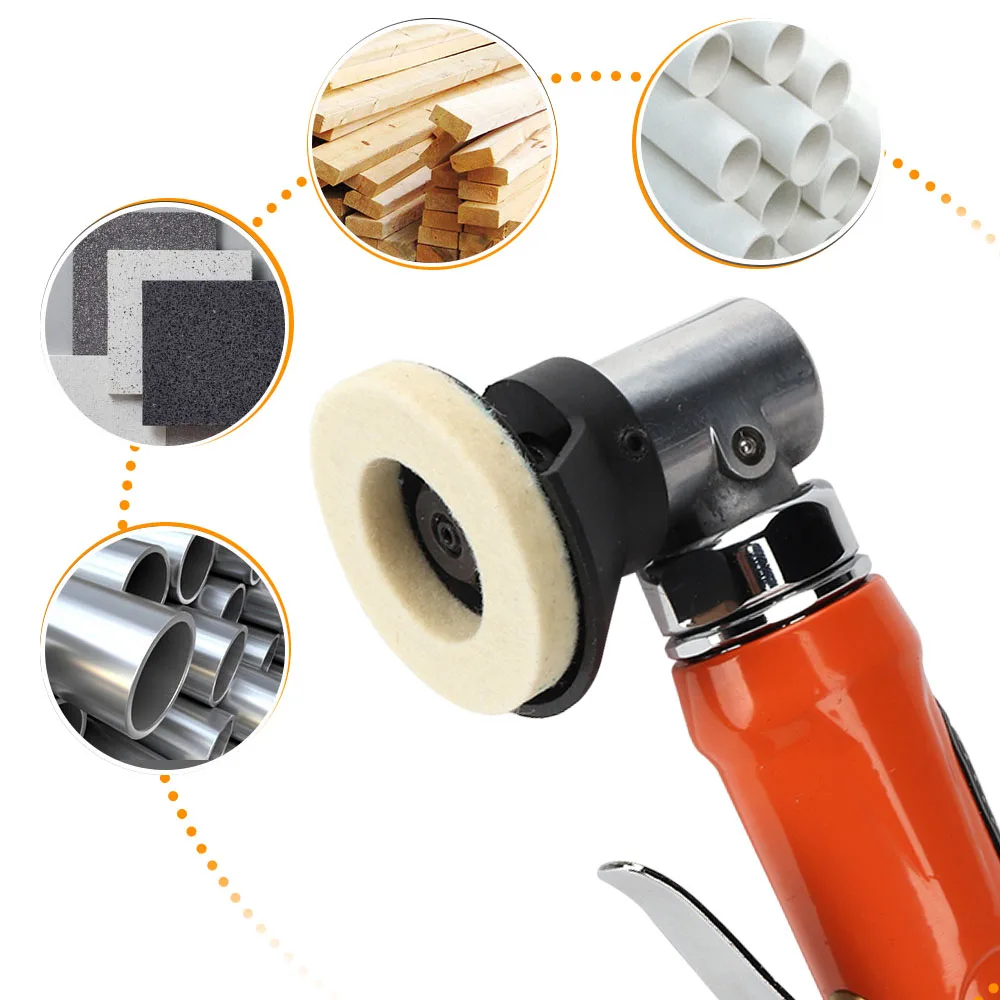 SI FANG 2 بوصة 50 مللي متر قطع عجلة أقراص شفرات منشار دائري رفرف تلميع القرص طحن عجلة شفرة لطاحونة زاوية