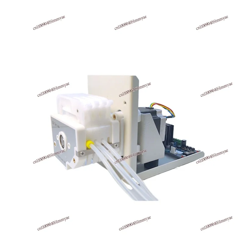 

Peristaltic Pump Spectrometer Analysis of Ammonia Nitrogen 48mL Micro Pump