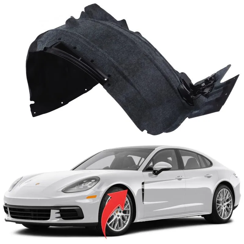 

971810907 971810908 переднее крыло с передним сегментом для Porsche Panamera 2018 2019 2020 2021 автозапчасти