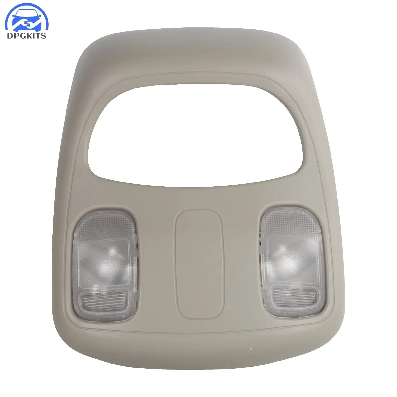 

DPGKITS Overhead Console Housing Assembly For 2006-2009 Ram 1500 2500 3500 Part Number 1DK78BD1AA Car Accessories Dropshipping