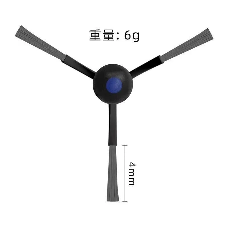 For Ecovacs X5 PRO OMNI / X5 OMNI Robot Vacuum Cleaner Dust Bags Accessories Main Side Brush Mop Cloth Replacement