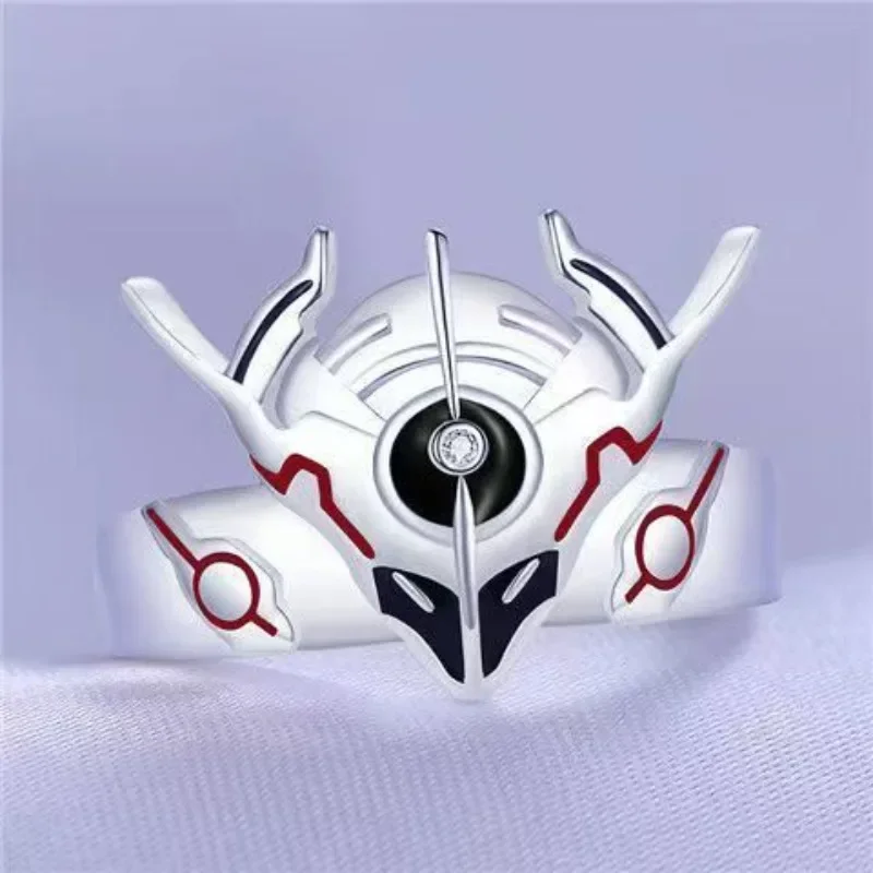 Kamen Rider Buil Evol Ring Black Hole Form Stage 4 Personality Ring