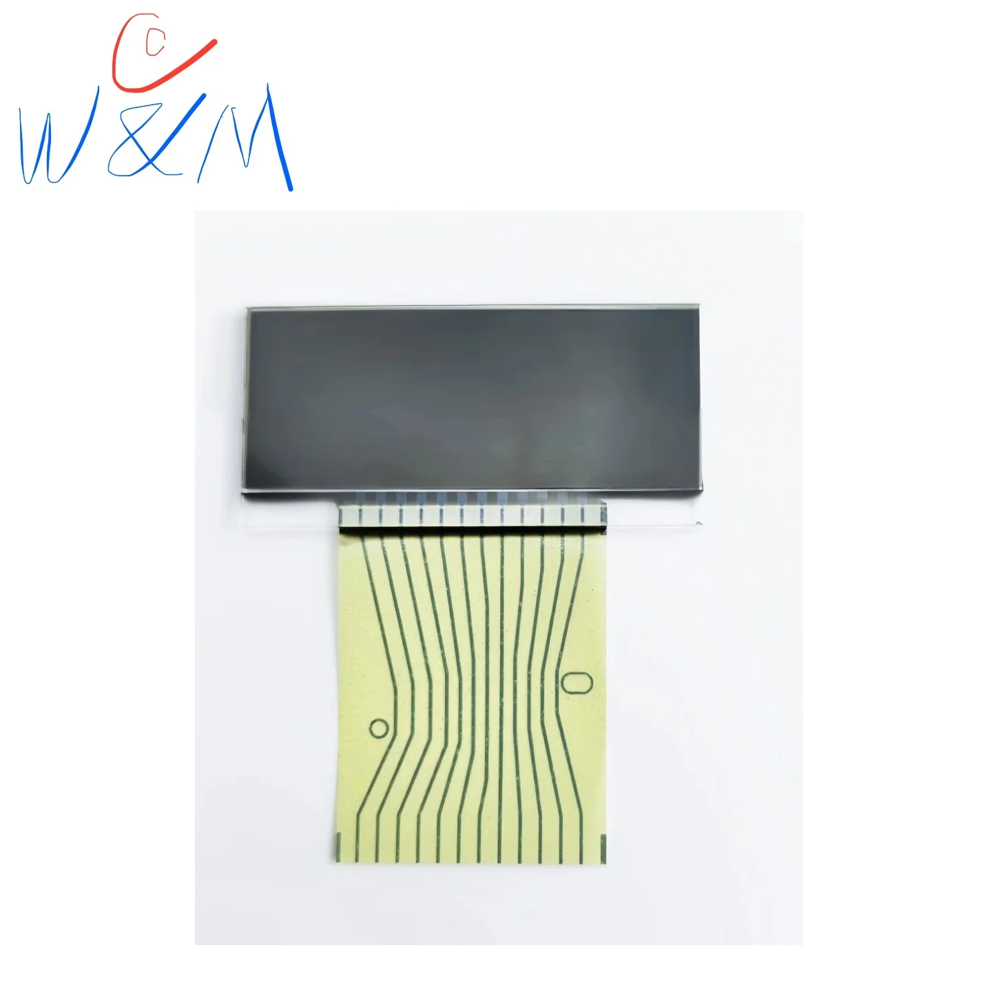 For Mercedes Benz W203 C Class 2000‑2007 W463 Instrument Cluster Dashboard LCD Screen Display Pixel Repair view 3