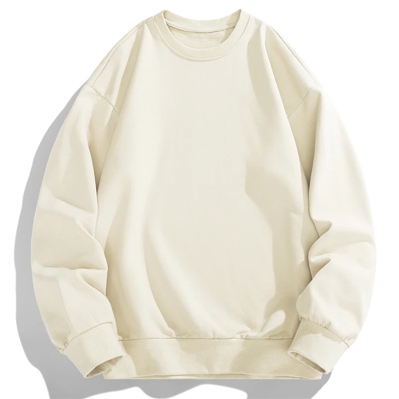Thumbnail 4 - #7 Latest Mens Round Neck Hoodies Updates