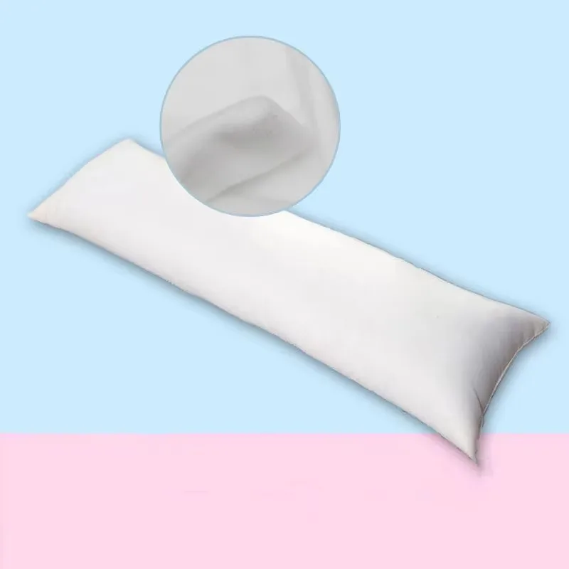 Brushed Fabric Inner Sleeve For Life‑Sized Body Pillow Hook‑and‑Loop Special Inner Pillow Protector Multi‑Purpose Dakimakura In