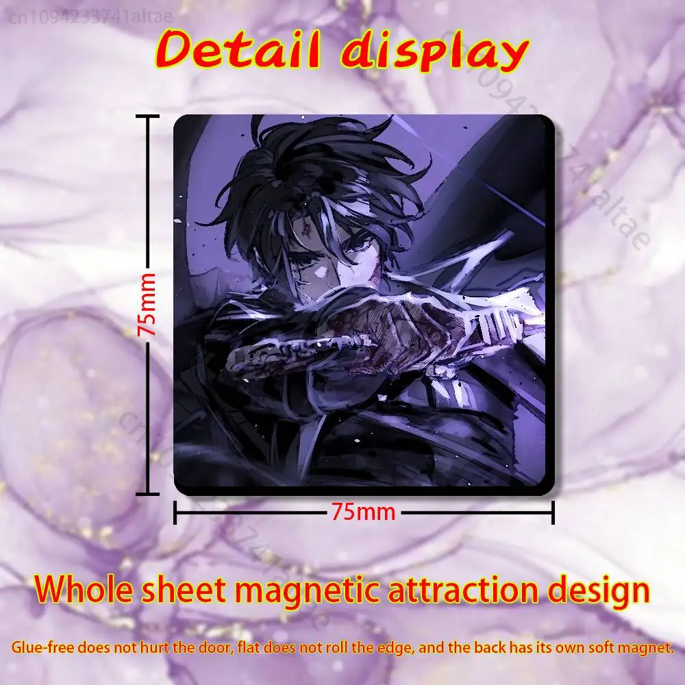 O-Omniscient Novel R-Reader Magnetic Fridge Magnets - No Falling Off, Fit for Refrigerators, All Metal Surfaces,Home Decor