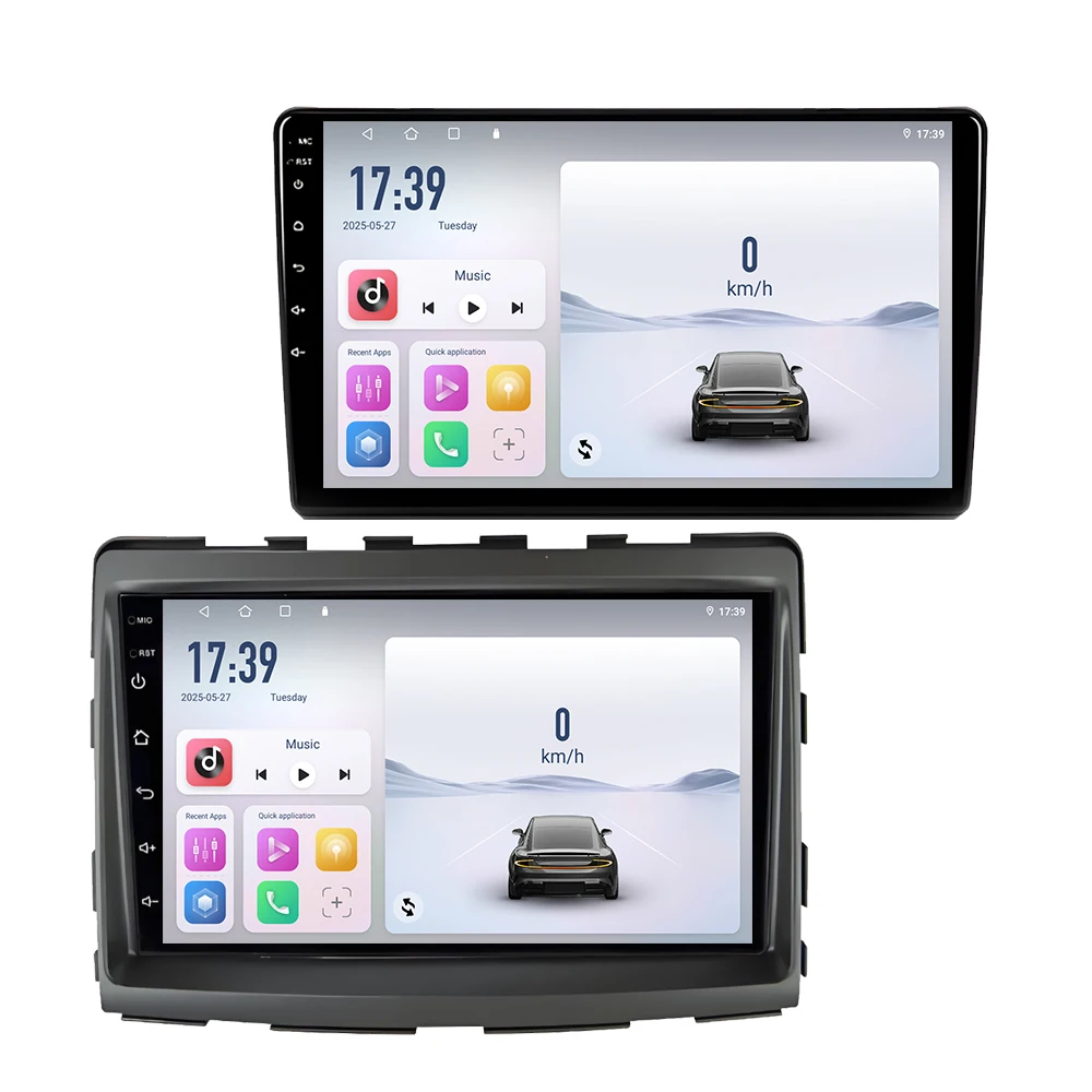 Car Radio Carplay For Ssangyong Rodius Turismo Stavic 2013+ Auto Radio Multimedia Video Player GPS DSP Android 16 4G Wifi Head