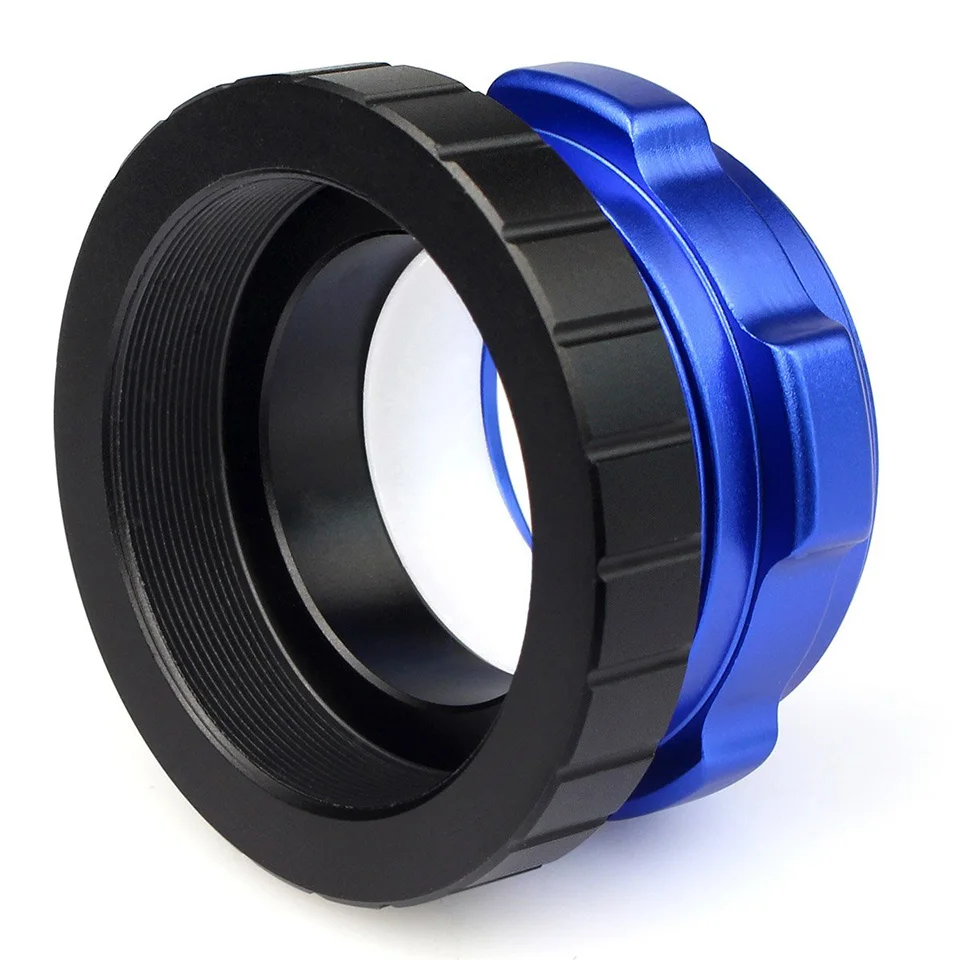 Imagem -06 - Adaptador de Ocular de Telescópio Svbony M42 para Acessórios Astronômicos de 125 Polegadas Bloqueio Coaxial Anel Interno de Material Petf