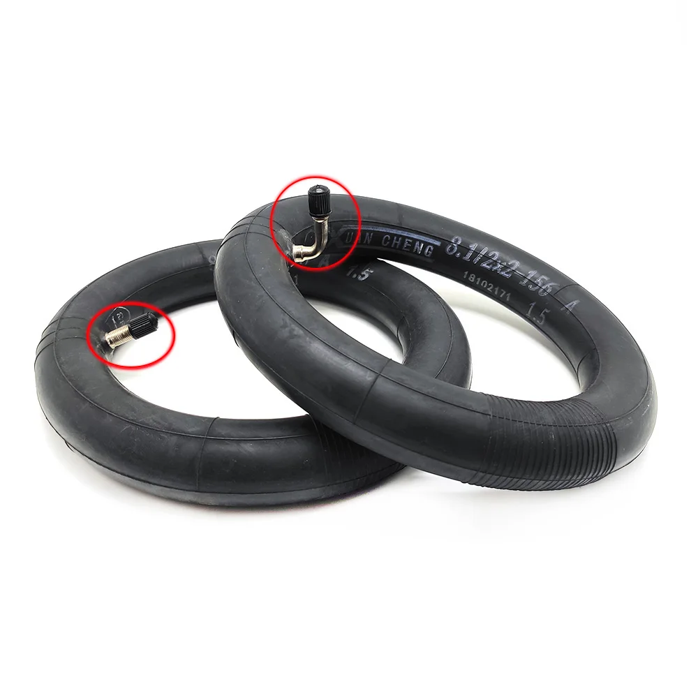 8.5 Inch 8 1/2x2 Tire Inner Outer Tube for Xiaomi M365/1S/Pro2 Series Electric Scooter Pneumatic Tyre