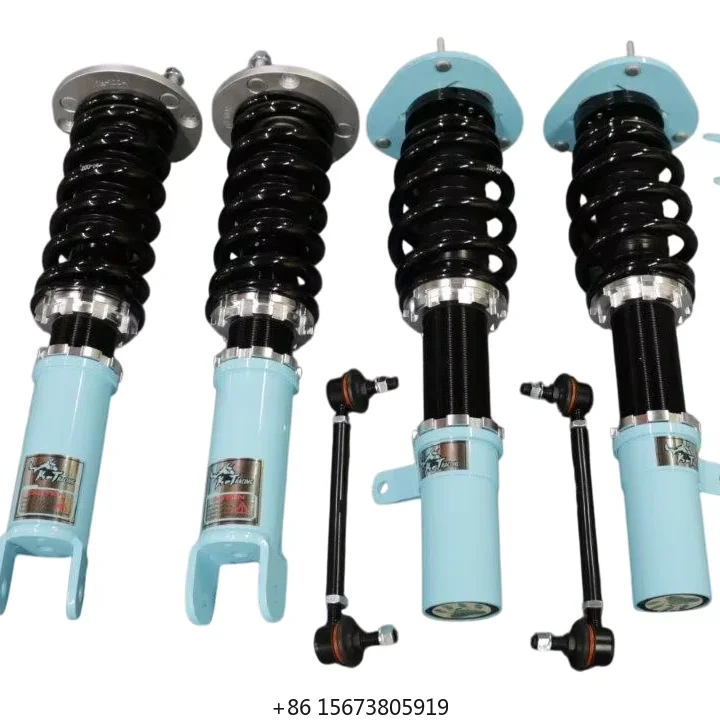 

Manufacturer Wholesale For SPIRIOR Car Suspension Accessories New Metal Shock Absorbers Coilovers From TAIWAN