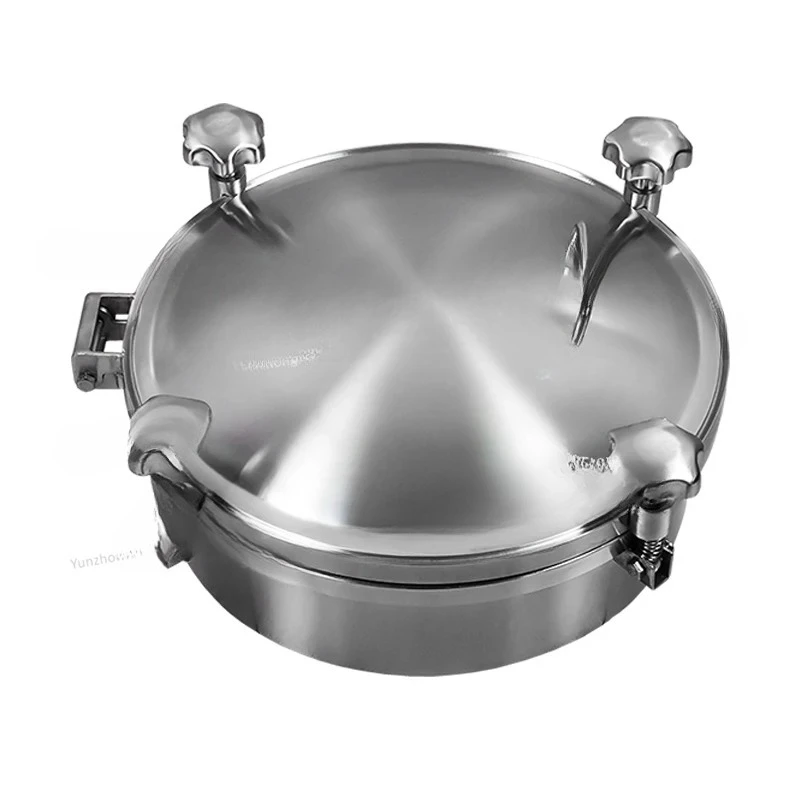 304/316L Sanitary F… - image