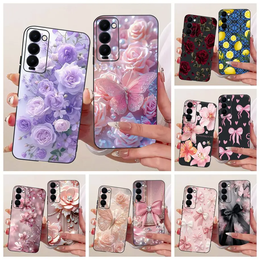 For Tecno Camon 18 … - image