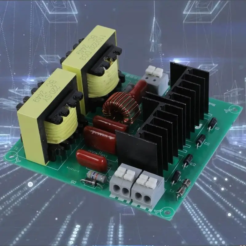 

Комплект печатной платы ультразвукового очистителя 652F, 40 кГц, 150 Вт, плата для стиральных машин
