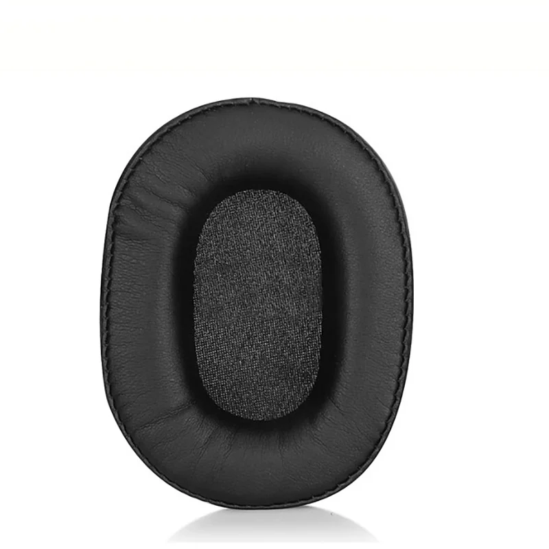 

Replacement Ear Pads for Audio-Technica ATH-MSR7 M50X M20 M30 M40 SX1 Headset Earpads Cushion Soft Leather Memory Foam Earmuffs