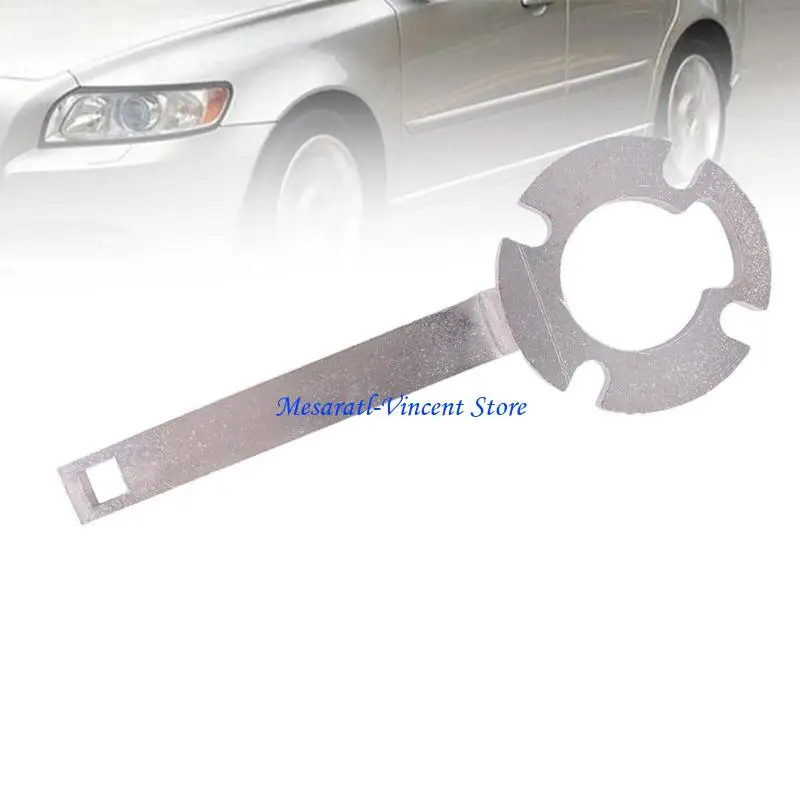 A70F Starker Kurbelwellen-Riemenscheibenschlüssel für 2,0-l- bis 2,5-l-5-Zylinder-Motoren – Detail 5