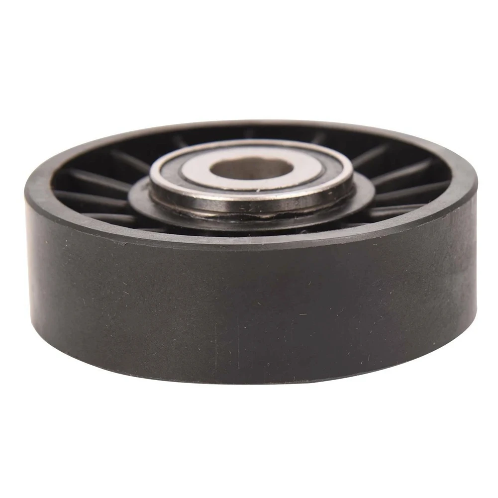 Vehicle Maintenance Idler Pulley OEM Replacement High Reliability Idler Pulley Exact OEM Match Replacement Part