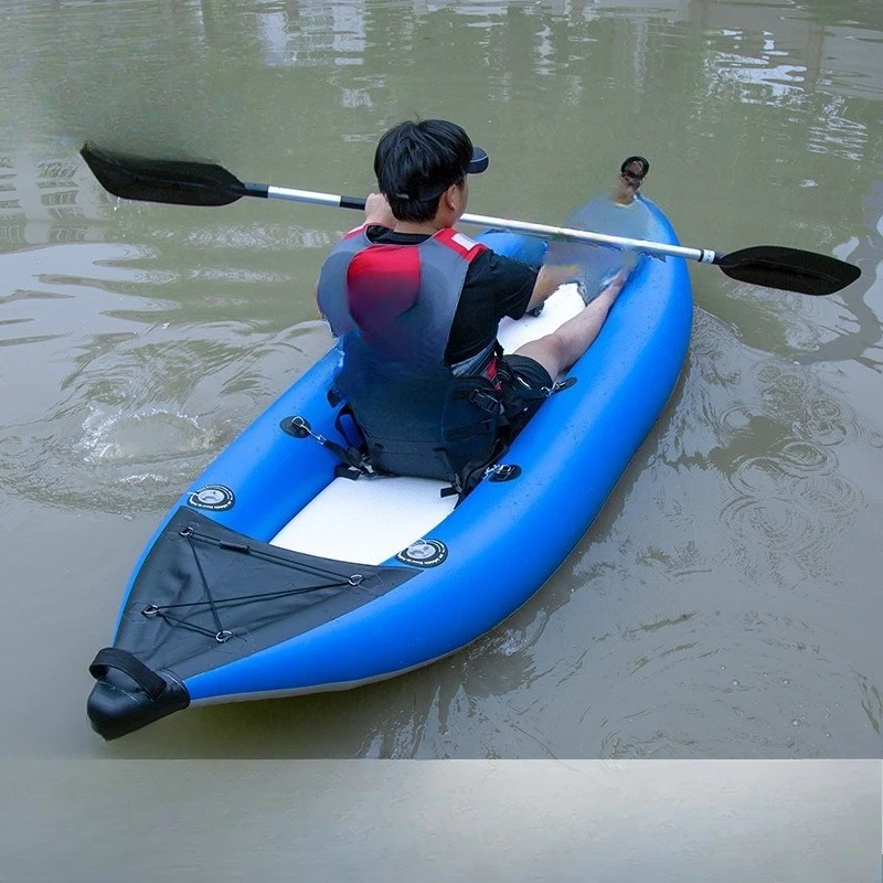 Angriffsboot, Luftkissen, verdicktes Driftboot