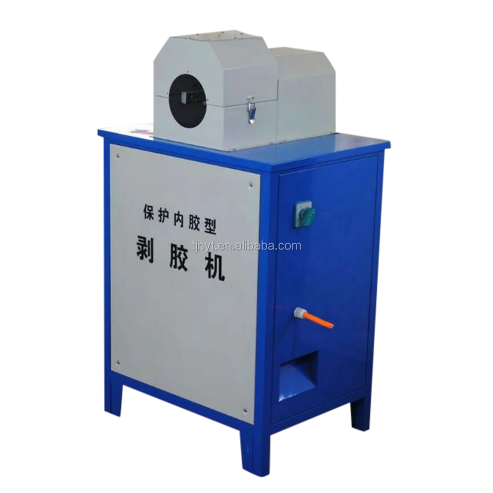 

Rubber Hose Stripping Machine For Hydraulic Hose