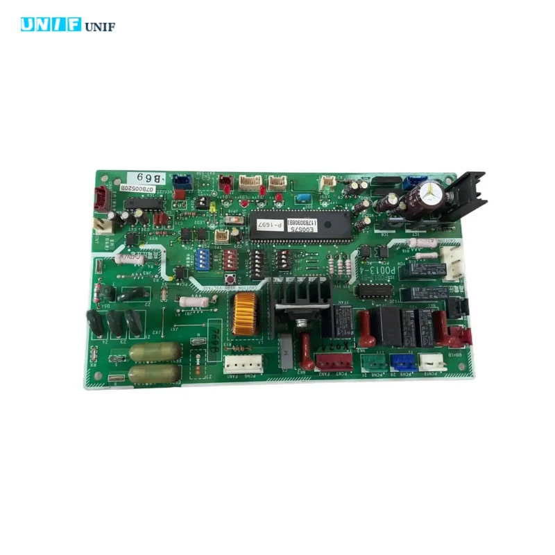 

Плата управления для наружного блока кондиционера Hitachi G7B00520A(B) P0013-3 P0013-4