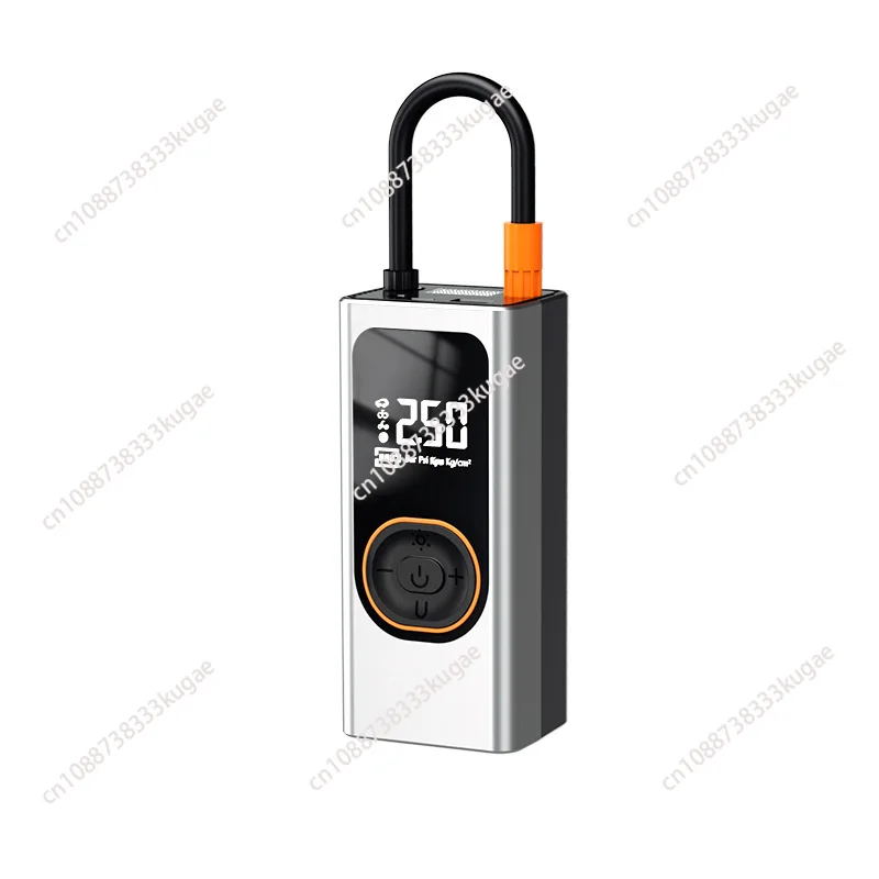 

Portable Wireless Car Inflation Pump Quick Charging Intelligent Digital Tire Pressure Detection Inflator For Cars