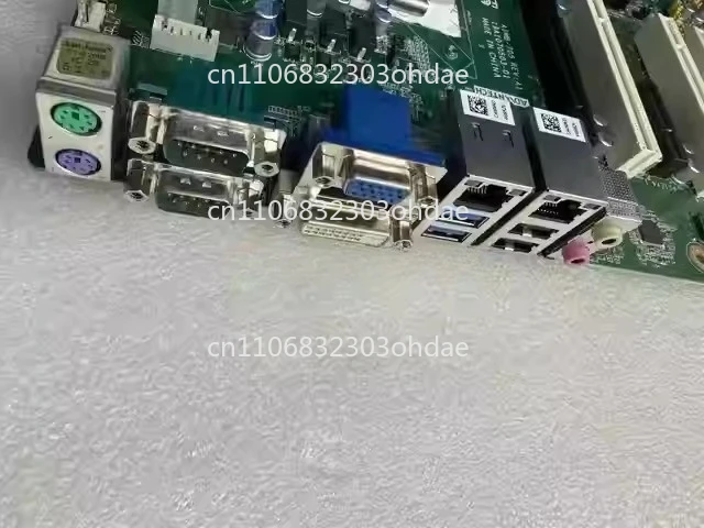 AIMB-705 REV A1 IPC motherboard supports 6th and 7th generation single and dual network ports