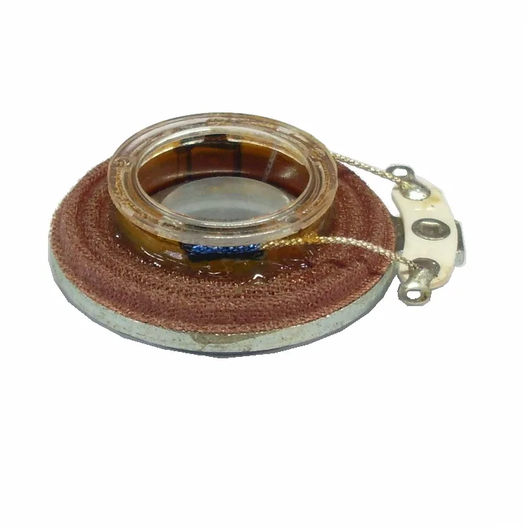 

34mm 4ohm/8ohm RMS 5w Sound Exciter Speaker 1.5 Inch 85DB 19-core Neodymium Surface Transducer Vibration Speaker(1pcs speaker)