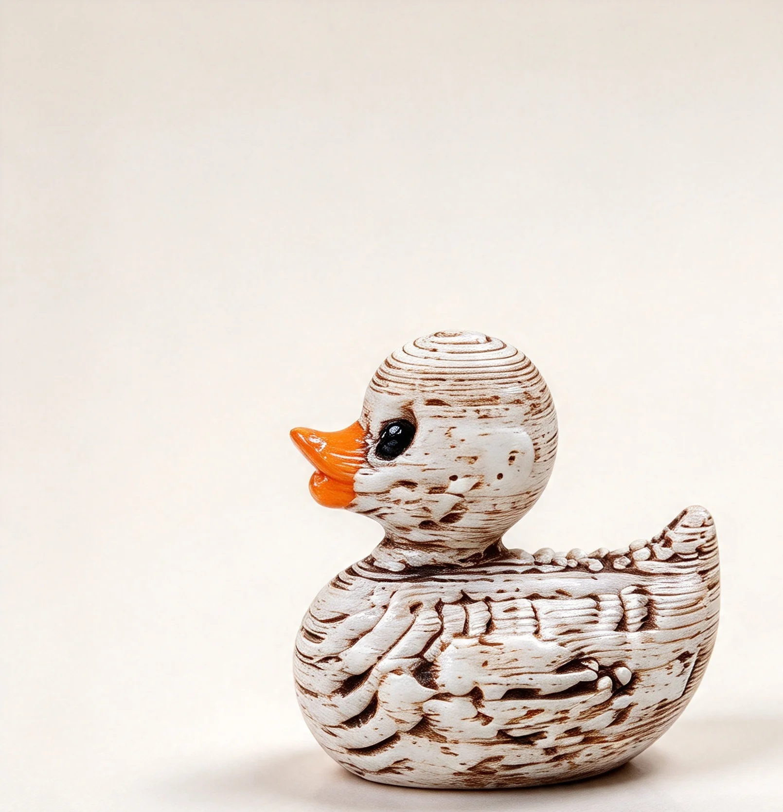 20 pieces of skull ducks / decorative accessories for tabletop mini ornaments