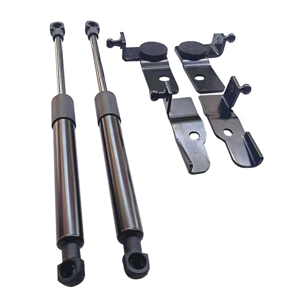 

Car Front Bonnet Modify Gas Struts Lift Supports Rod Arms Springs Shock for Subaru BRZ Toyota GR86 2021 2022 2023