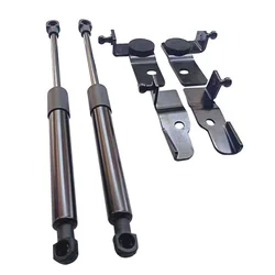 Car Front Bonnet Modify Gas Struts Lift Supports Rod Arms Springs Shock for Subaru BRZ Toyota GR86 2021 2022 2023