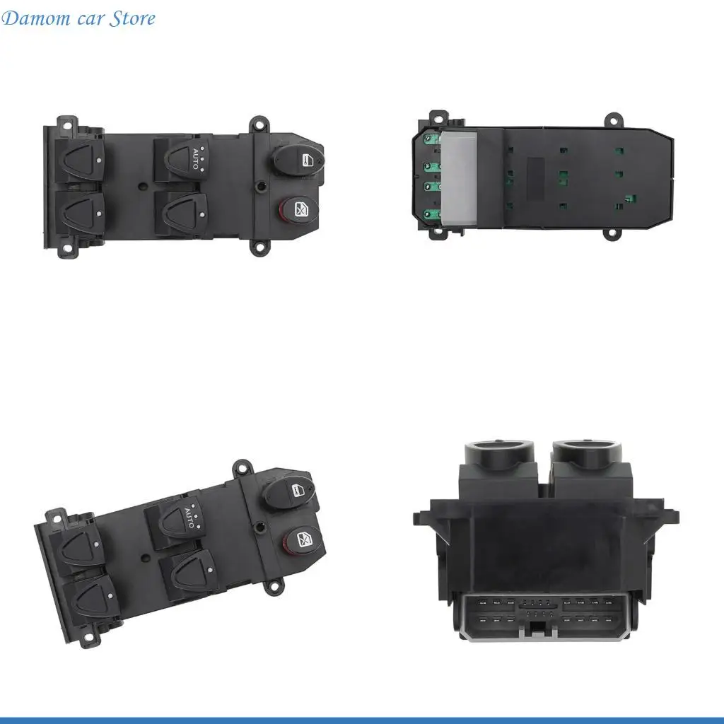 

A2UC Replace 35750-SNV-H52 Driver Side Power Window Control Switches for 2006-2011