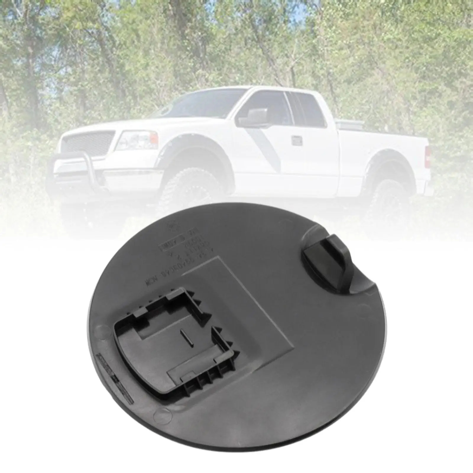 Gas Tank Door Cover 4L3Z-99405A26-eaa for Lincoln Mark LT 2006-2008