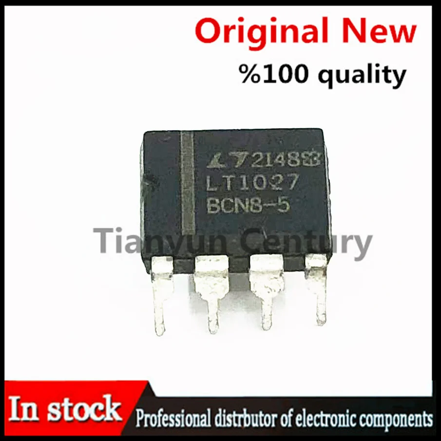 Guía Definitiva para Usar el LT1027: Evaluación Técnica y Aplicaciones Prácticas en Proyectos Electrónicos