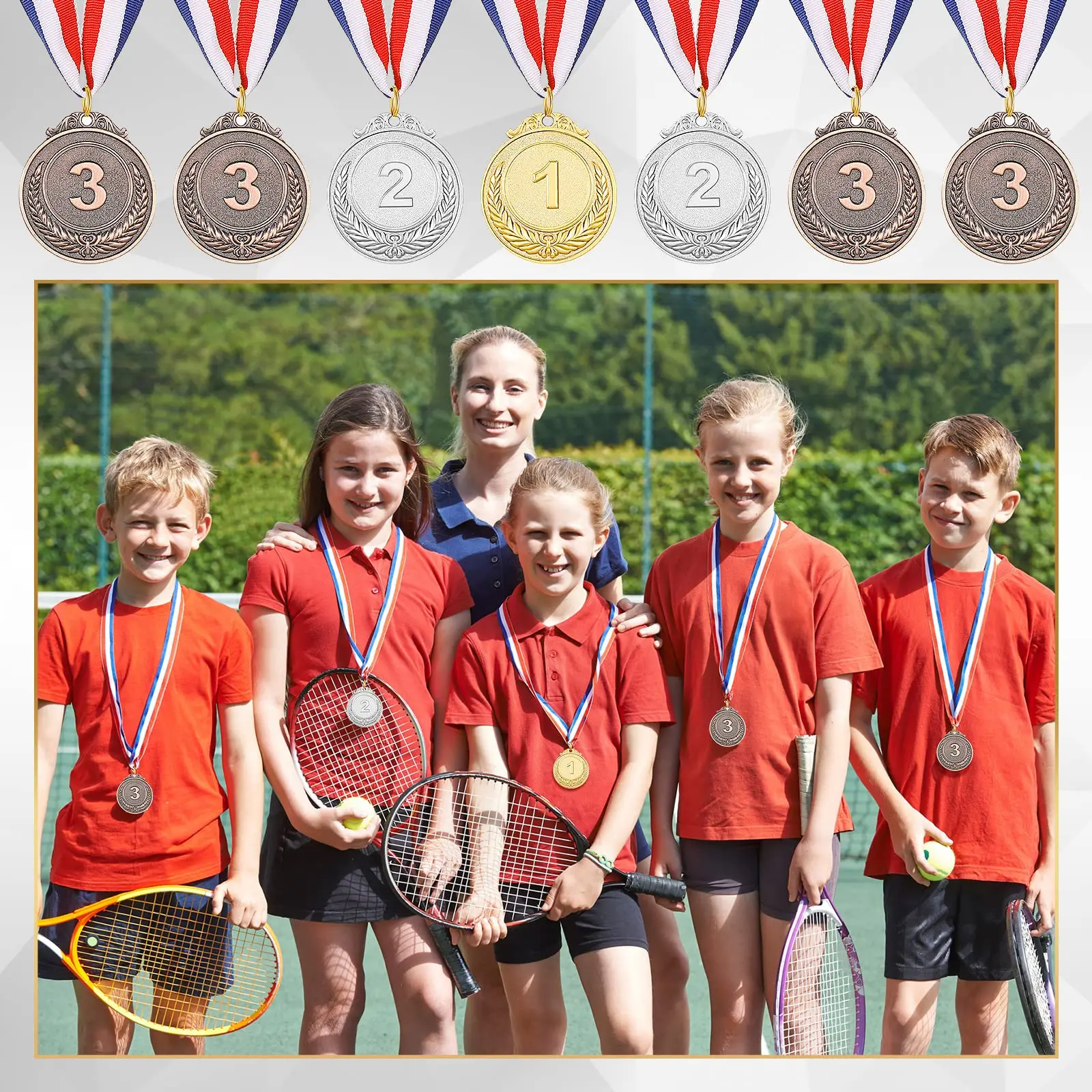 Thumbnail 3 - #19 Top Rated Award Ribbons to Buy in 2026