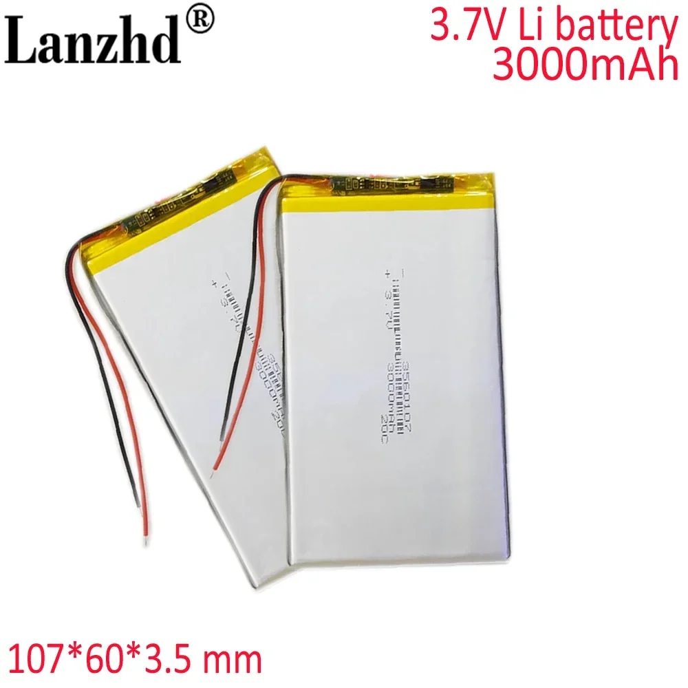 3560107 3060110 3065120 3062110 For Learning machine flat panel Cube Rubik's Cube U51GT talk7x Dual-core dual card  battery 3000