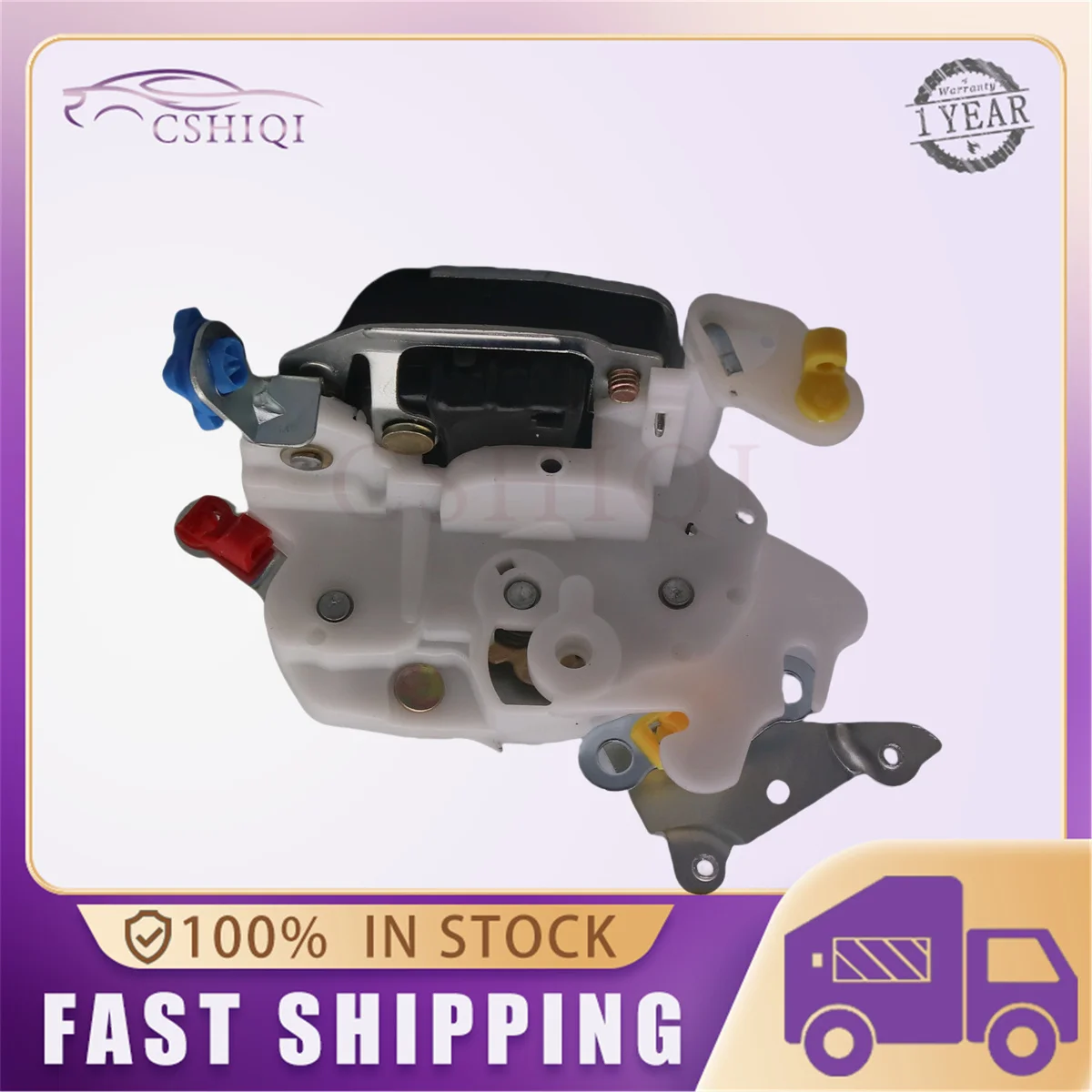 80503-VB000 Front Left Right Door Latch Lock Actuator For Nissan Patrol Y61 Safari 80503VB000 80502VB100 80502-VB100