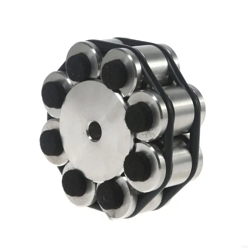 J1HD Bilanced Wamp Acciaio in acciaio inossidabile Disco VIBRAZIONE Strumenti bilanciati