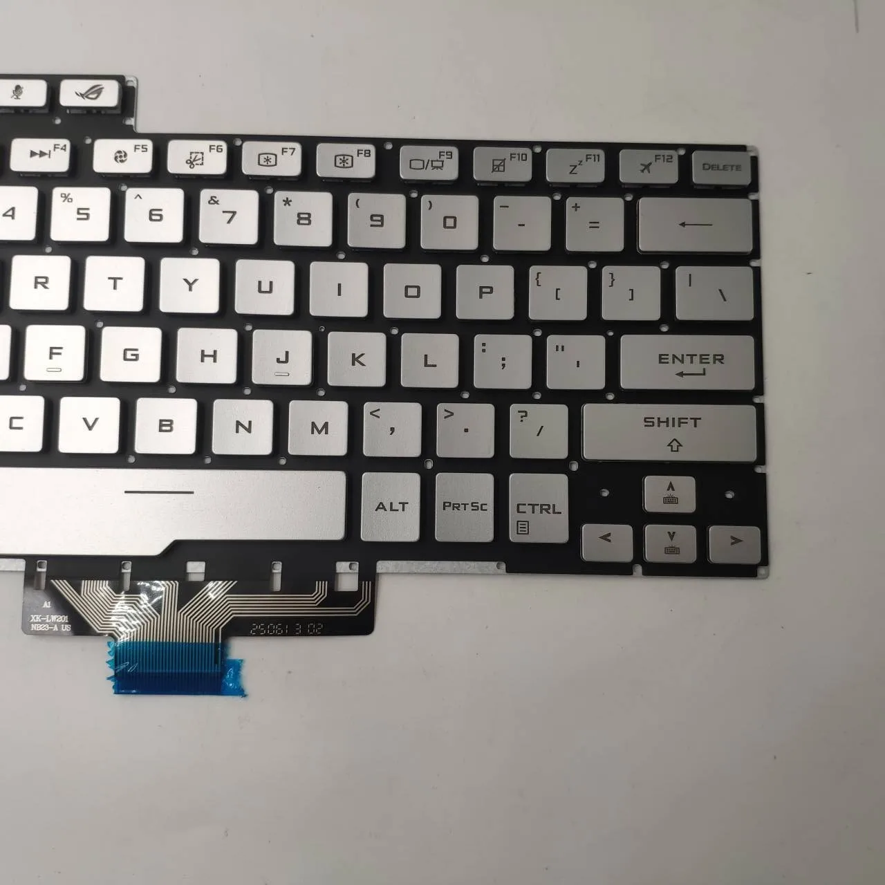 Für ASUS ROG Zephyrus G14 GA401 GA401U GA401Q Laptop-Tastatur US-Layout