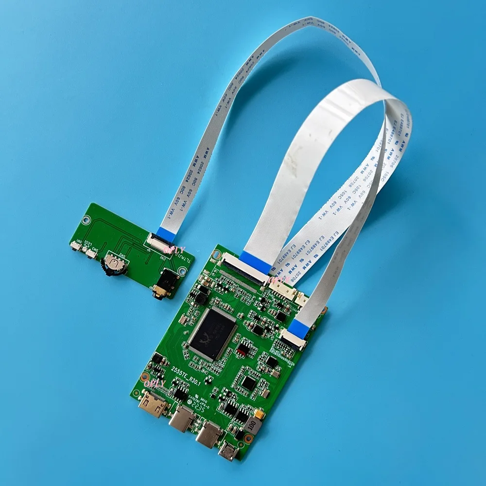 

Плата контроллера EDP для Mini HDMI-совместимого LD116WH1-SPA3 LP116WH7-SPB1 LP116WH7-SPB2 11,6 дюйма 1366X768 ТИП C Экран Micro USB