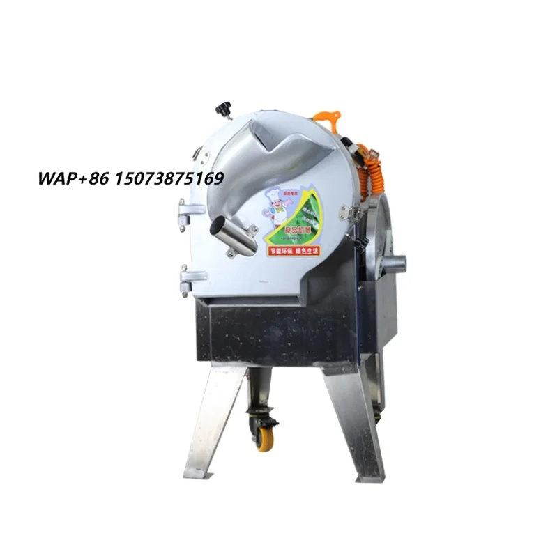Commercial High Speed Vegetable Fruit Cuber Machine Automatic Vegetable and Fruit Dicing Machine