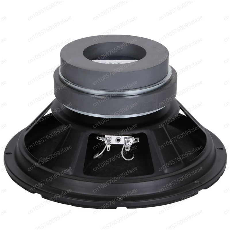10-Inch dual magnetic card package, special high-power woofer for speakers, audio speakers, professional stage equipment