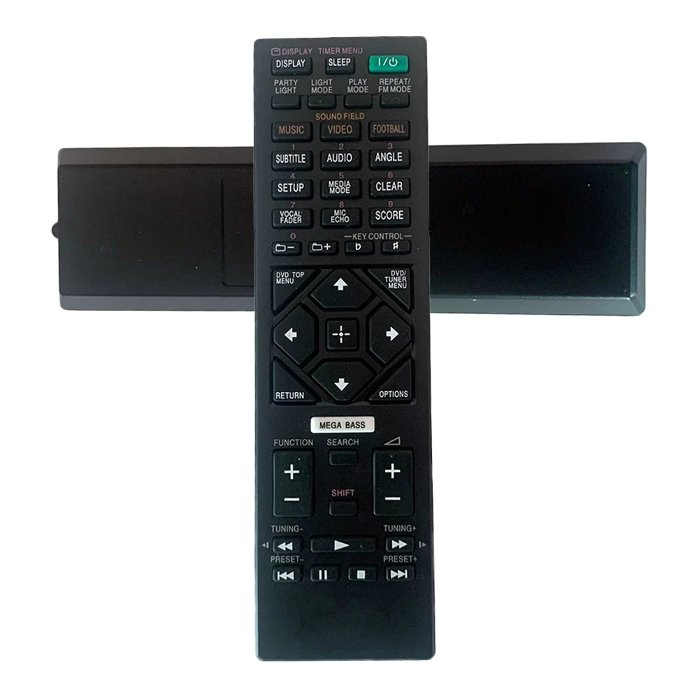 Remote Control For Sony MHC-M60D MHC-M40D HCD-M40D MHC-V73D MHC-V83D MHC-M80D RMT-AM421U Home Audio Stereo System