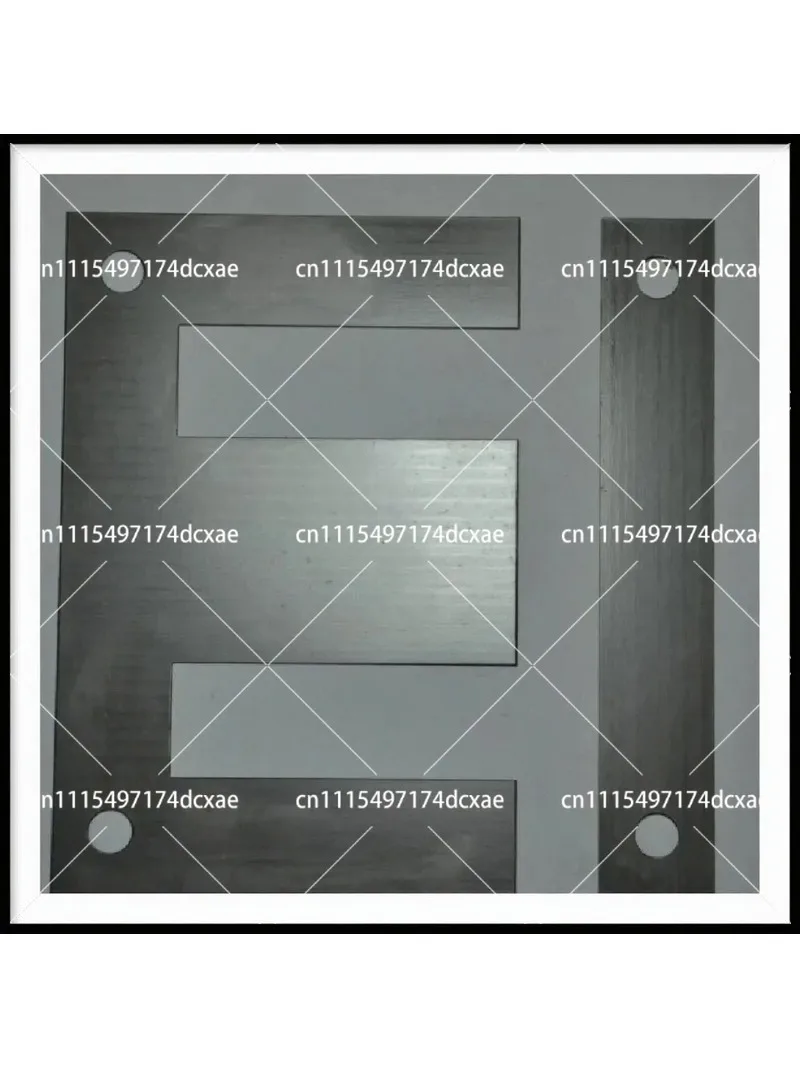 Oriented Silicon Steel Sheet Tongue Width 64 Z11 Transformer Core Lamination 0.35mm